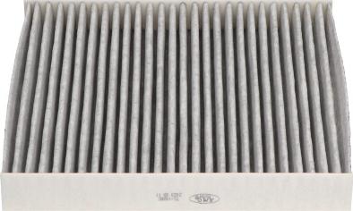 AMC Filter TC-1028C - Фільтр, повітря у внутрішній простір autozip.com.ua