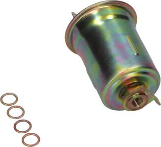 AMC Filter TF-1657 - Паливний фільтр autozip.com.ua