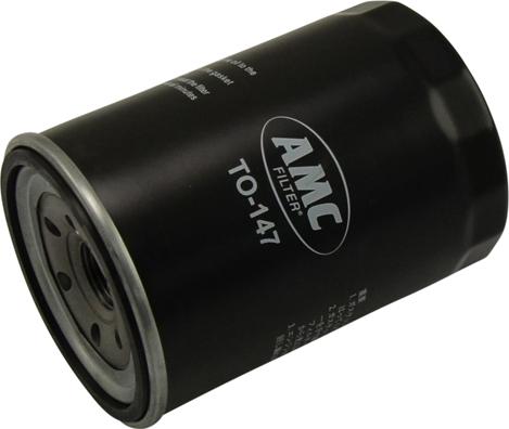 AMC Filter TO-147 - Масляний фільтр autozip.com.ua