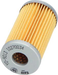 AMC Filter YO-9013 - Масляний фільтр autozip.com.ua