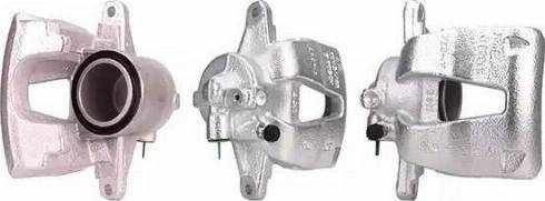 AMK TCA3522 - Гальмівний супорт autozip.com.ua