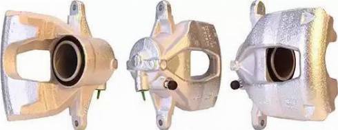 AMK TCA3616 - Гальмівний супорт autozip.com.ua