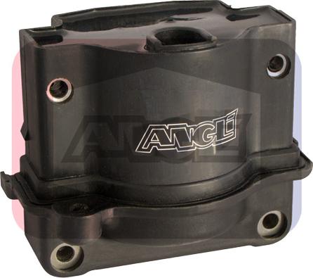 Angli 15504 - Котушка запалювання autozip.com.ua