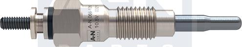 A-N PARTS A-N066126 - Свічка розжарювання autozip.com.ua