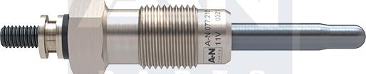 A-N PARTS A-N077210 - Свічка розжарювання autozip.com.ua