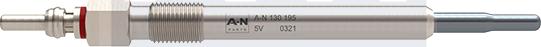 A-N PARTS A-N130195 - Свічка розжарювання autozip.com.ua