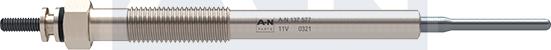 A-N PARTS A-N137577 - Свічка розжарювання autozip.com.ua
