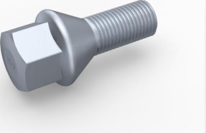 A-N PARTS F1225G - Болт для кріплення колеса autozip.com.ua