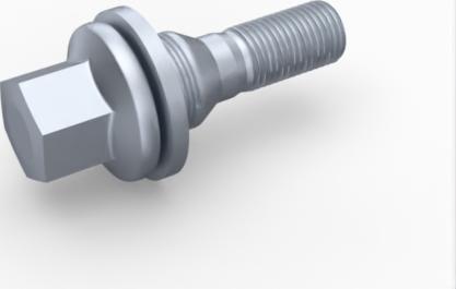 A-N PARTS PJ1225FG - Болт для кріплення колеса autozip.com.ua