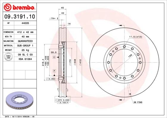  AP44005 - Модуль паливного насоса autozip.com.ua