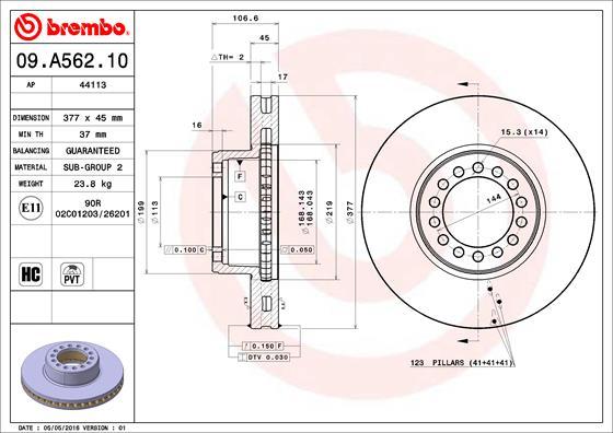  AP44113 - Модуль паливного насоса autozip.com.ua