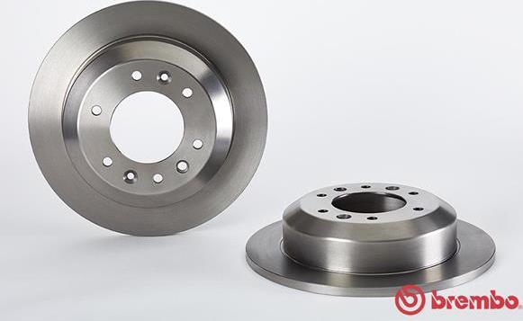 AP 15015 - Гальмівний диск autozip.com.ua