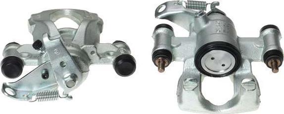 Blue Print ADBP450085 - Гальмівний супорт autozip.com.ua