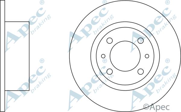 ACDelco AC2963D - Гальмівний диск autozip.com.ua