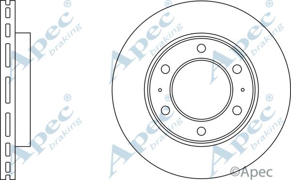 Kavo Parts BR-9511-C - Гальмівний диск autozip.com.ua