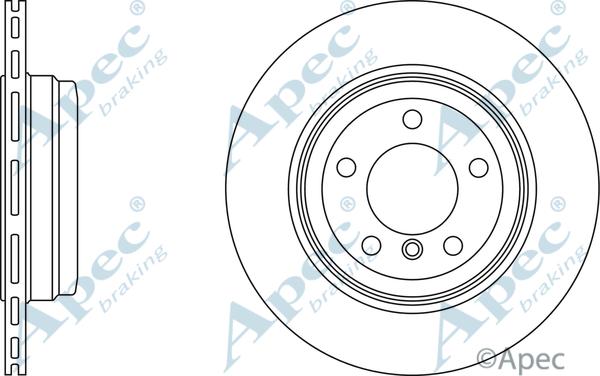 Protechnic PRD6255 - Гальмівний диск autozip.com.ua