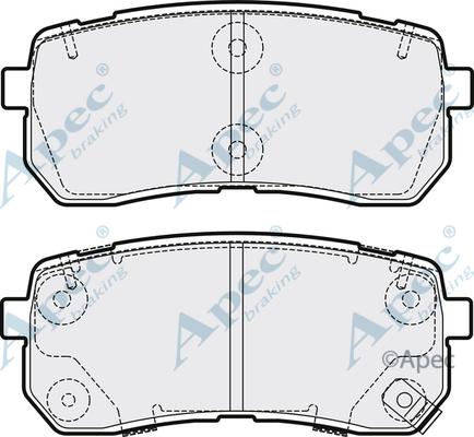 Girling GDB2112 - Гальмівні колодки, дискові гальма autozip.com.ua