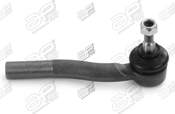 APlus 15657AP - Наконечник рульової тяги, кульовий шарнір autozip.com.ua