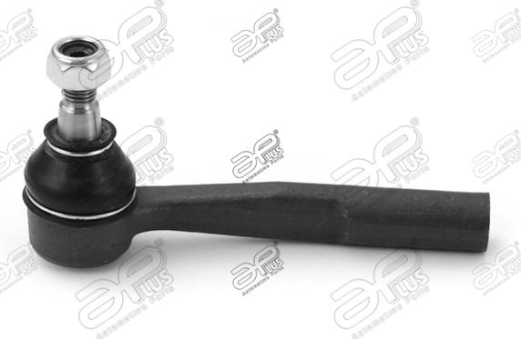 APlus 15196AP - Наконечник рульової тяги, кульовий шарнір autozip.com.ua