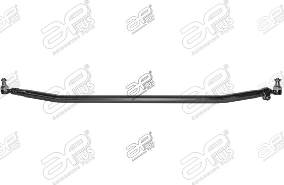 APlus 15258AP - Поперечна рульова тяга autozip.com.ua