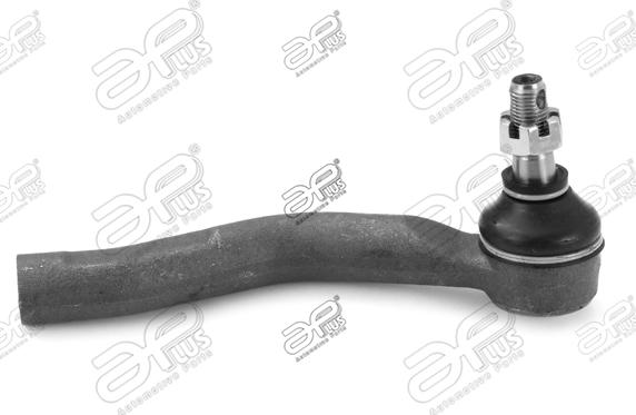 APlus 16252AP - Наконечник рульової тяги, кульовий шарнір autozip.com.ua