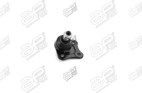 APlus 11958AP - Кульова опора ліва Audi A3 Seat Leon. Toledo II Skoda Octavia I VW Bora. Golf IV. New Beetle 1.4-2.8 09.96-12.10 autozip.com.ua