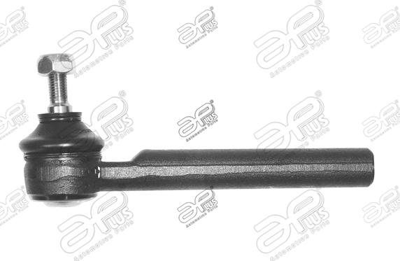 APlus 11928AP - Наконечник рульової тяги, кульовий шарнір autozip.com.ua