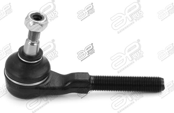 APlus 11454AP - Наконечник рульової тяги, кульовий шарнір autozip.com.ua