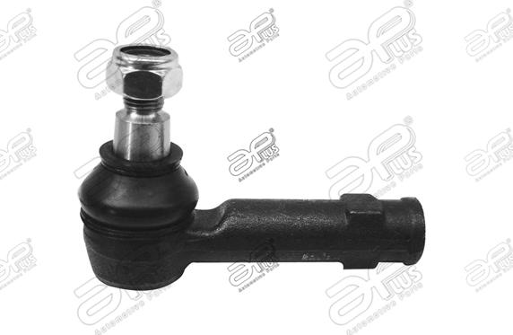 APlus 11583AP - Наконечник рульової тяги, кульовий шарнір autozip.com.ua