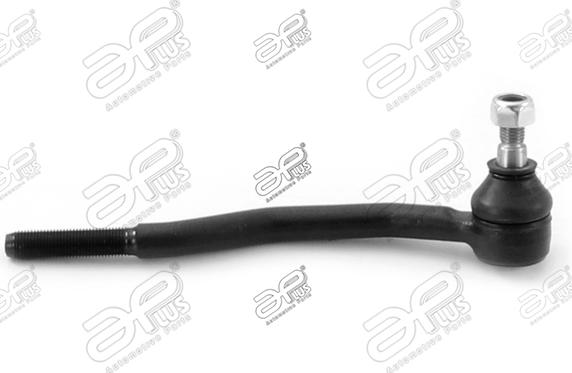 APlus 11327AP - Наконечник рульової тяги, кульовий шарнір autozip.com.ua