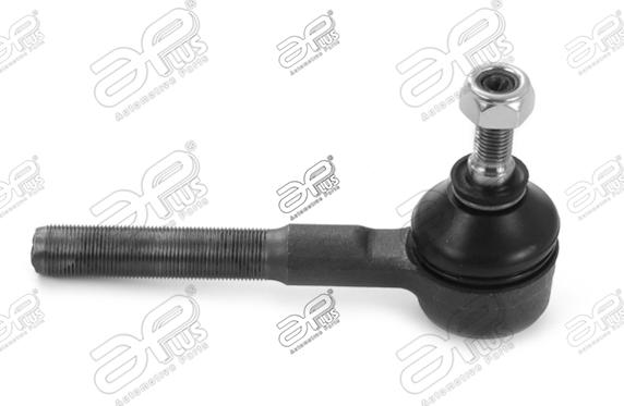 APlus 11258AP - Наконечник рульової тяги, кульовий шарнір autozip.com.ua