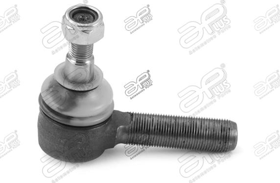 APlus 11282AP - Наконечник рульової тяги, кульовий шарнір autozip.com.ua