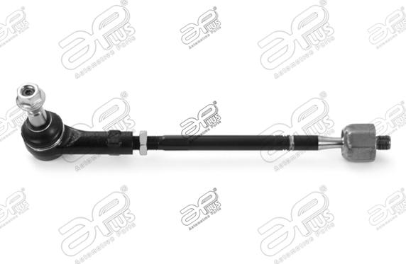 APlus 13497AP - Поперечна рульова тяга autozip.com.ua