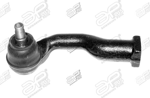 APlus 13140AP - Наконечник рульової тяги, кульовий шарнір autozip.com.ua