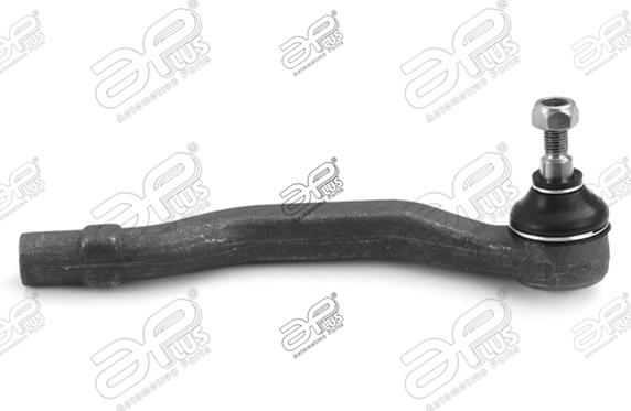 APlus 12962AP - Наконечник рульової тяги, кульовий шарнір autozip.com.ua