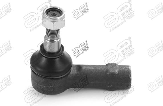 APlus 12498AP - Наконечник рульової тяги, кульовий шарнір autozip.com.ua