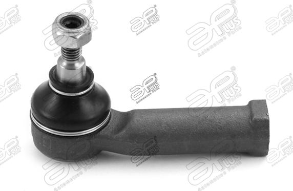 APlus 12492AP - Наконечник рульової тяги, кульовий шарнір autozip.com.ua