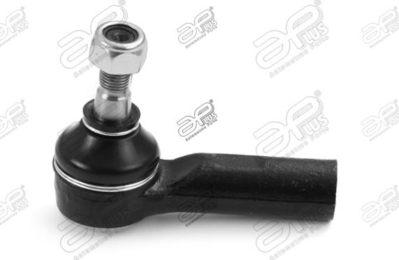 APlus 12497AP - Наконечник рульової тяги, кульовий шарнір autozip.com.ua