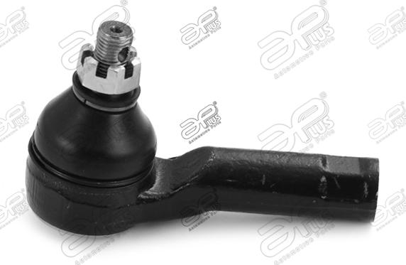 APlus 12447AP - Наконечник рульової тяги, кульовий шарнір autozip.com.ua