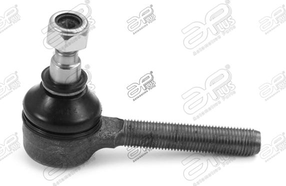 APlus 12436AP - Наконечник рульової тяги, кульовий шарнір autozip.com.ua