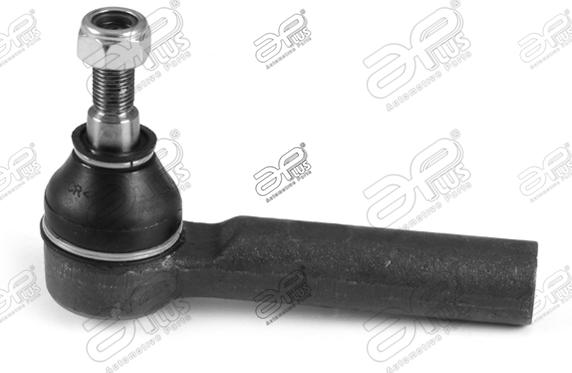 APlus 12432AP - Наконечник рульової тяги, кульовий шарнір autozip.com.ua