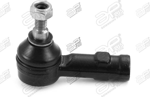 APlus 12558AP - Наконечник рульової тяги, кульовий шарнір autozip.com.ua