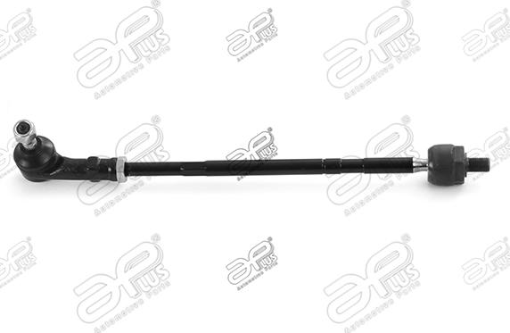 APlus 12655AP - Поперечна рульова тяга autozip.com.ua