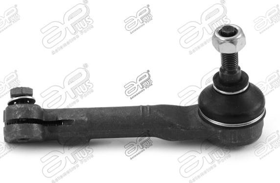 APlus 12038AP - Наконечник рульової тяги, кульовий шарнір autozip.com.ua