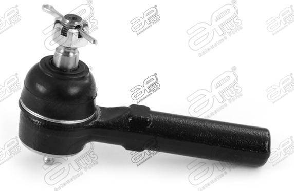 APlus 12075AP - Наконечник рульової тяги, кульовий шарнір autozip.com.ua