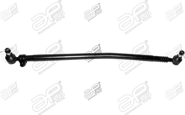 APlus 12166AP - Поздовжня рульова тяга autozip.com.ua