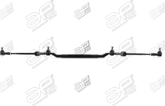 APlus 12131AP - Поздовжня рульова тяга autozip.com.ua