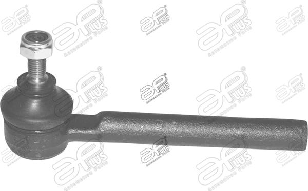 APlus 12302AP - Наконечник рульової тяги, кульовий шарнір autozip.com.ua
