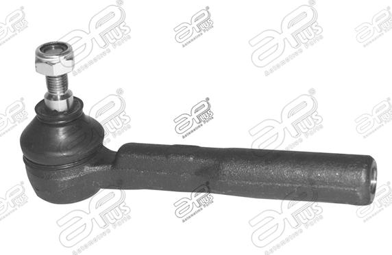 APlus 12262AP - Наконечник рульової тяги, кульовий шарнір autozip.com.ua