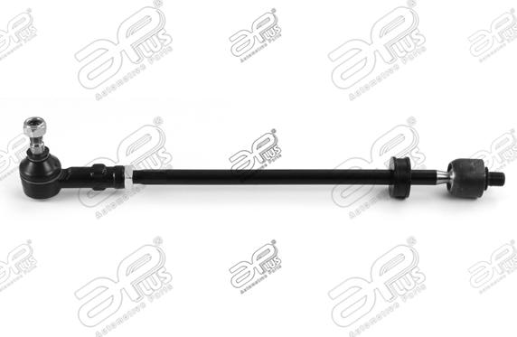 APlus 12283AP - Поперечна рульова тяга autozip.com.ua